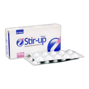 NabiQasim Stir-up Tablet, 10mg, 20-Pack