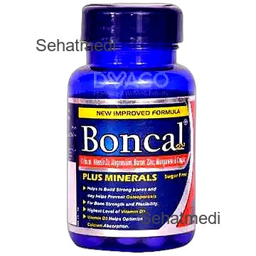 Natures Bounty Boncal Plus Tablets (1 Bottle = 30 Tablets)