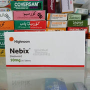Nebix Tablets 10mg