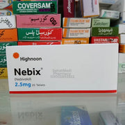 Nebix Tablets 2.5mg