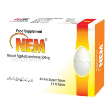 Nem 500mg Tablet – SehatMedi Online Pharmacy
