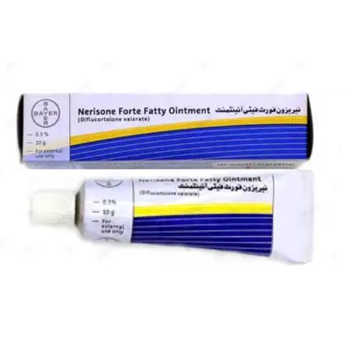 Nerisone Forte Fatty Oint 0.3% 10g