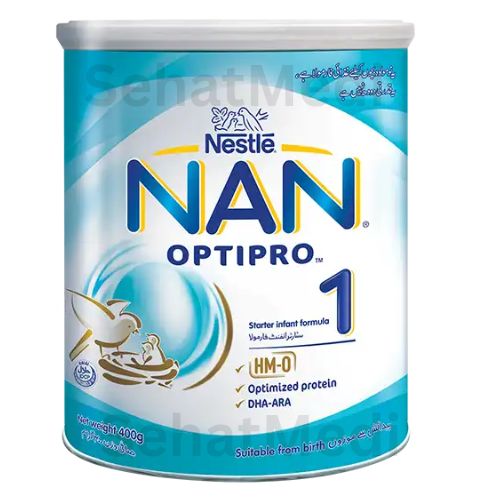 Nestle NAN 1 - 400gm milk powder