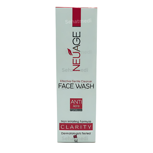 Neuage Anti Acne Face Wash 150ml