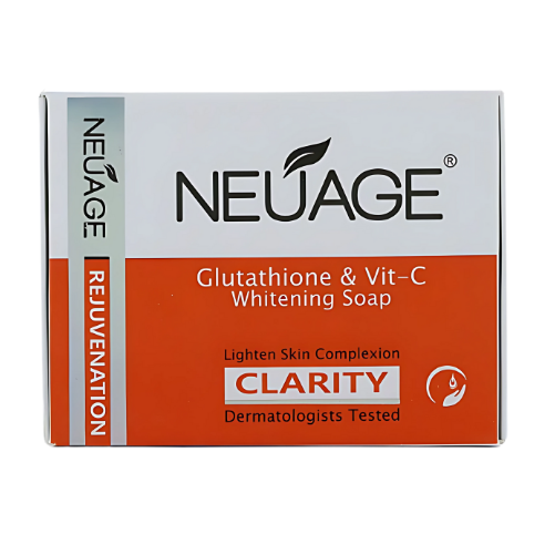 Neuage Whitening Soap 100gm
