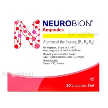 Neurobion Injection