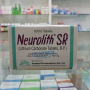 Neurolith SR 100tablets