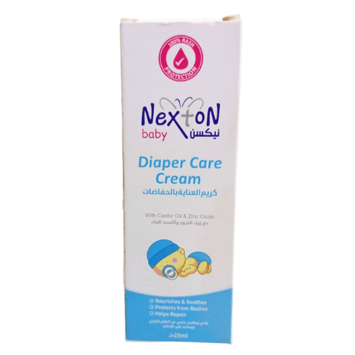 Nexton Baby Diaper Care Cream