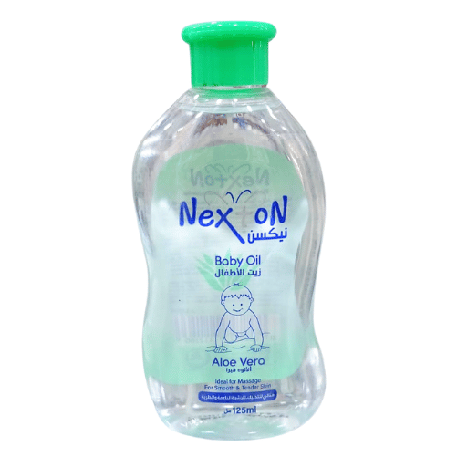 Nexton Baby Oil Aloe Vera