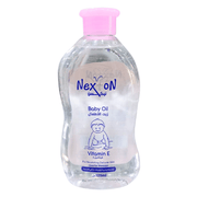 Nexton Baby Oil Vitamin E