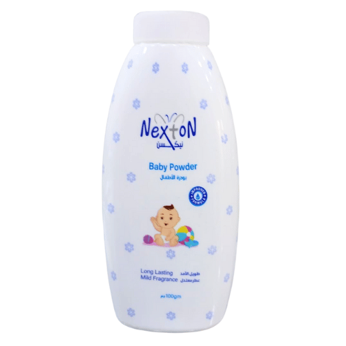 Nexton Baby Powder 100gm