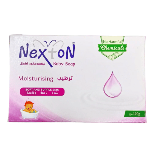 Nexton Baby Soap Rose Water 100g