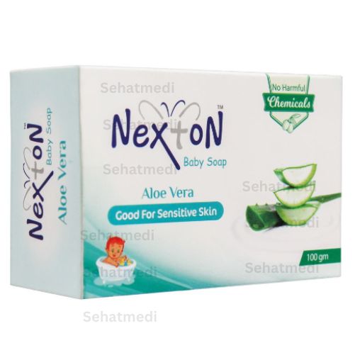 Nexton Baby Soap Alovera 100g