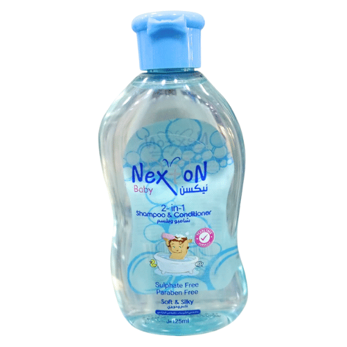 Nexton Baby 2 in 1 Shampoo & Conditioner