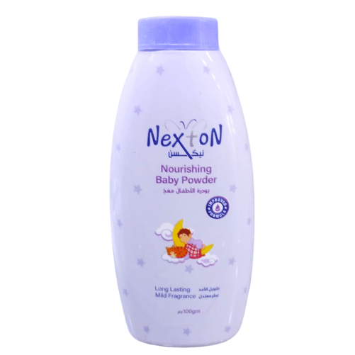 Nexton Nourishing Baby Powder
