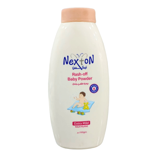 Nexton Rash-off Baby Powder