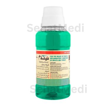 Niflam Mouthwash 250 ml