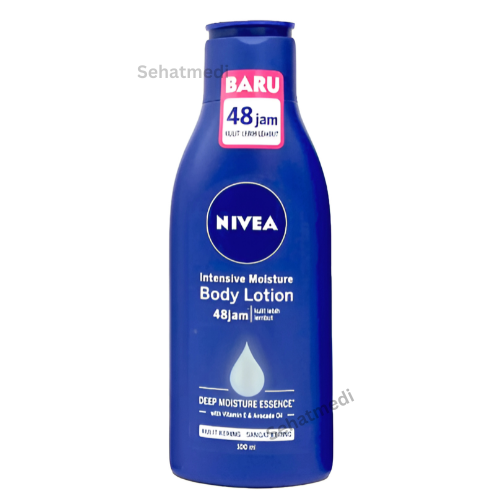 Nivea Intensive Moisture Body Lotion 100ml