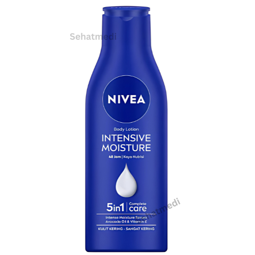 Nivea Intensive Moisture Body Lotion 200ml