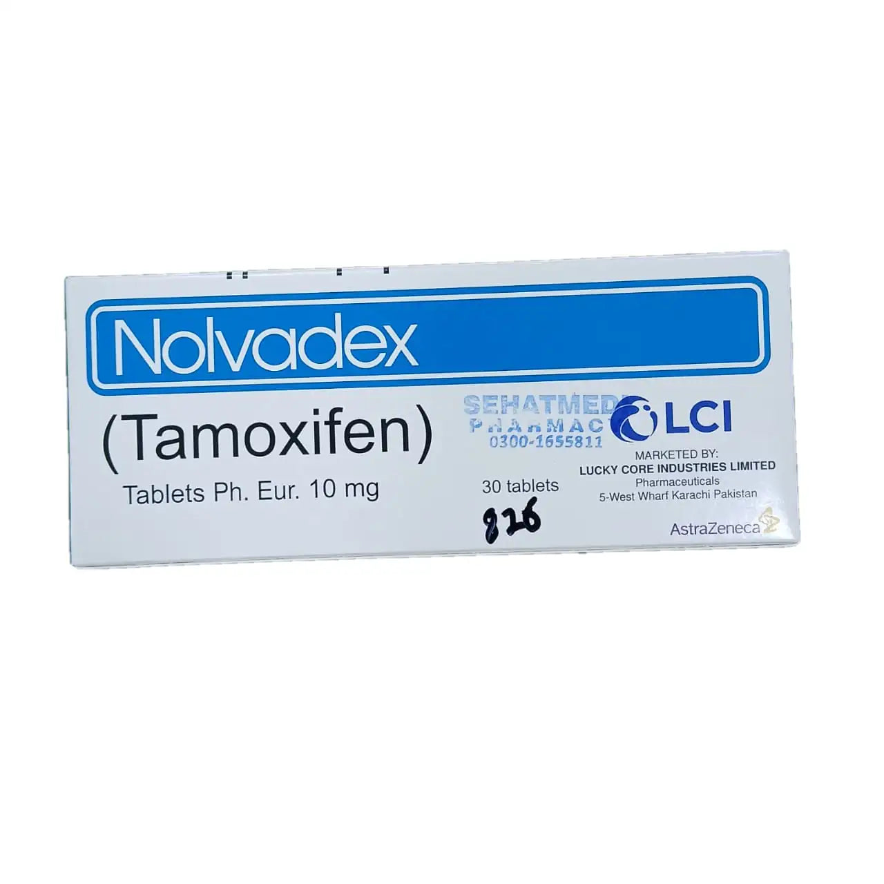 Nolvadex Tablets 10mg