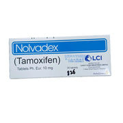 Nolvadex Tablets 10mg