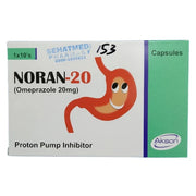 Noran-20 20mg Capsules