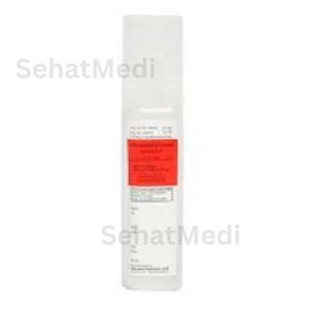 Normal Saline 25ml solution