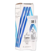 Novartis Pharmaceuticals Tobrex Eye Ointment, 3.5g