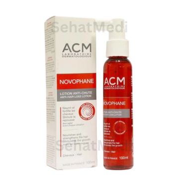 Novophane Lotion 100ml