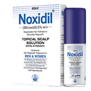 Noxidil Topical Scalp Solution 60ml