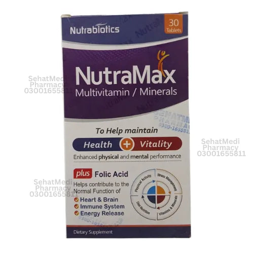 Nutramax 30tablets