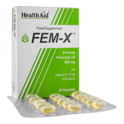 Nutra Zone Healthcare Fem-X Capsule, 30-Pack