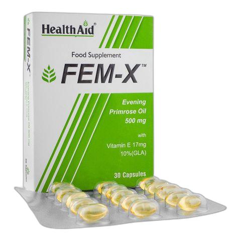 Nutra Zone Healthcare Fem-X Capsule, 30-Pack