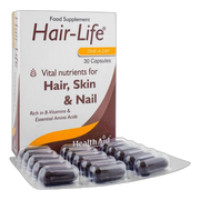 Nutra Zone Healthcare Hair-Life One A Day Capsule, 30-Pack