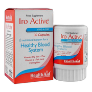 Nutra Zone Healthcare Iro Active Capsule, 30-Pack