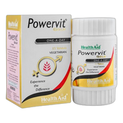 Nutra Zone Healthcare Power Vit Gold Tablet, 15-Pack