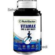 Nutrifactor Vitamax One A Day Multi Tablets (1 Bottle = 30 Tablets)