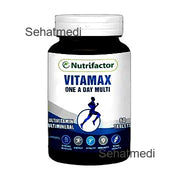 Nutrifactor Vitamax One A Day Multi Tablets (1 Bottle = 60 Tablets)