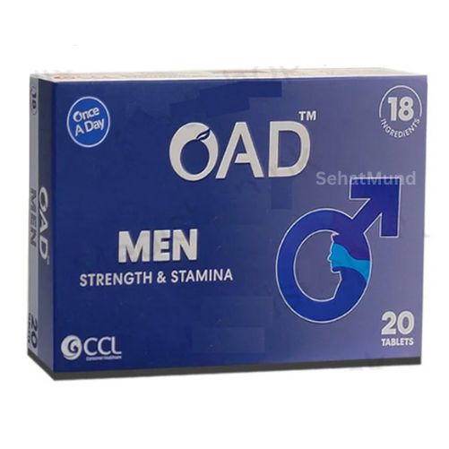 OAD Men Tablets