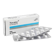 OBS Pharmaceuticals Novatec Tablet, 5mg, 30-Pack
