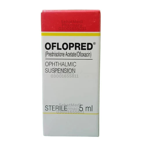 Oflopred Eye Drop 5ml
