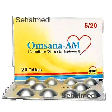 Omsana Am Tablets 5/20Mg