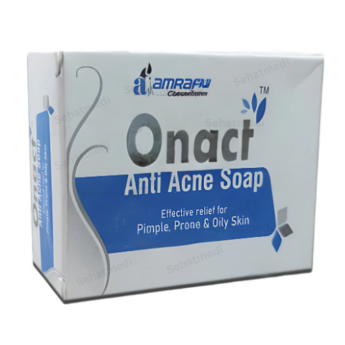 Onact Anti Acne Soap