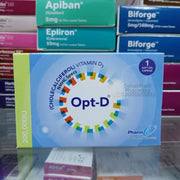 Opt-D 200 000Iu Capsules
