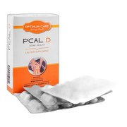 Optimum Care Pcal D Bone Health Tablet, 30-Pack