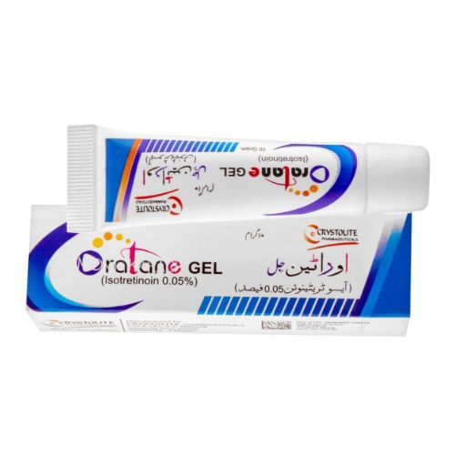 Oratane Gel 10g
