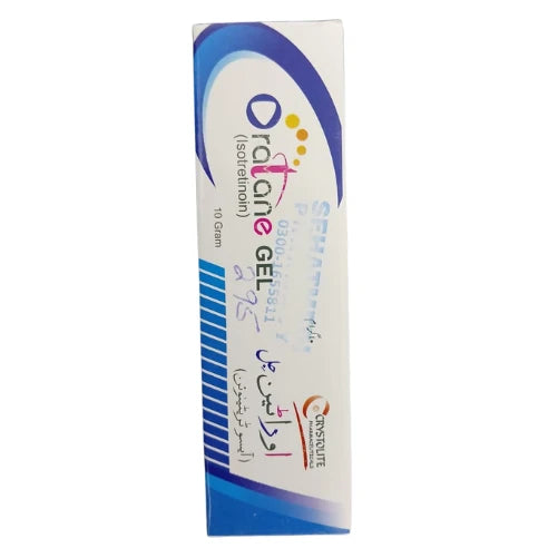 Oratane Gel 10g