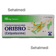 Oribro 100mg Tablet