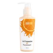 Orior Vitamin C Face Wash 100ml