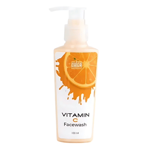 Orior Vitamin C Face Wash 100ml